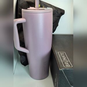 BrüMate Purple Drinkware Mug 40oz